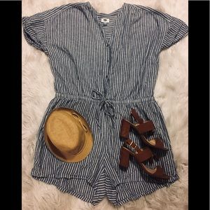Nautical Romper ⚓️